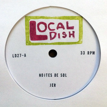 Noites de Sol // Noites de Dub by JER — cover artwork