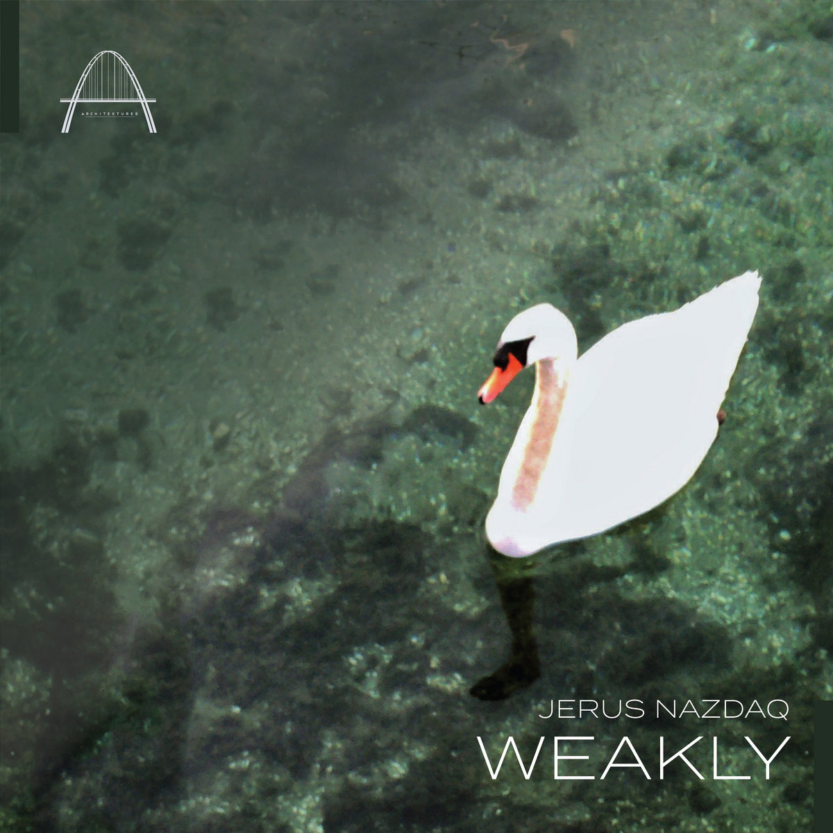 Weakly by Jerus Nazdaq — cover artwork