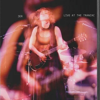 Live at the Tranzac — JER