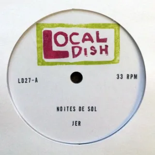 Noites de Sol // Noites de Dub — JER